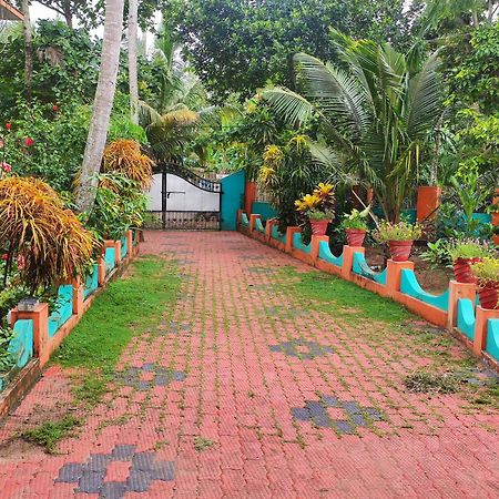 Happy Buddha Homestay فاركَالا المظهر الخارجي الصورة