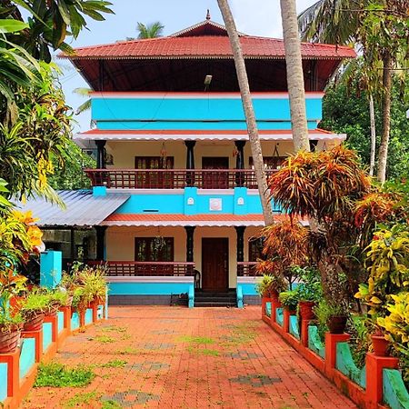 Happy Buddha Homestay فاركَالا المظهر الخارجي الصورة