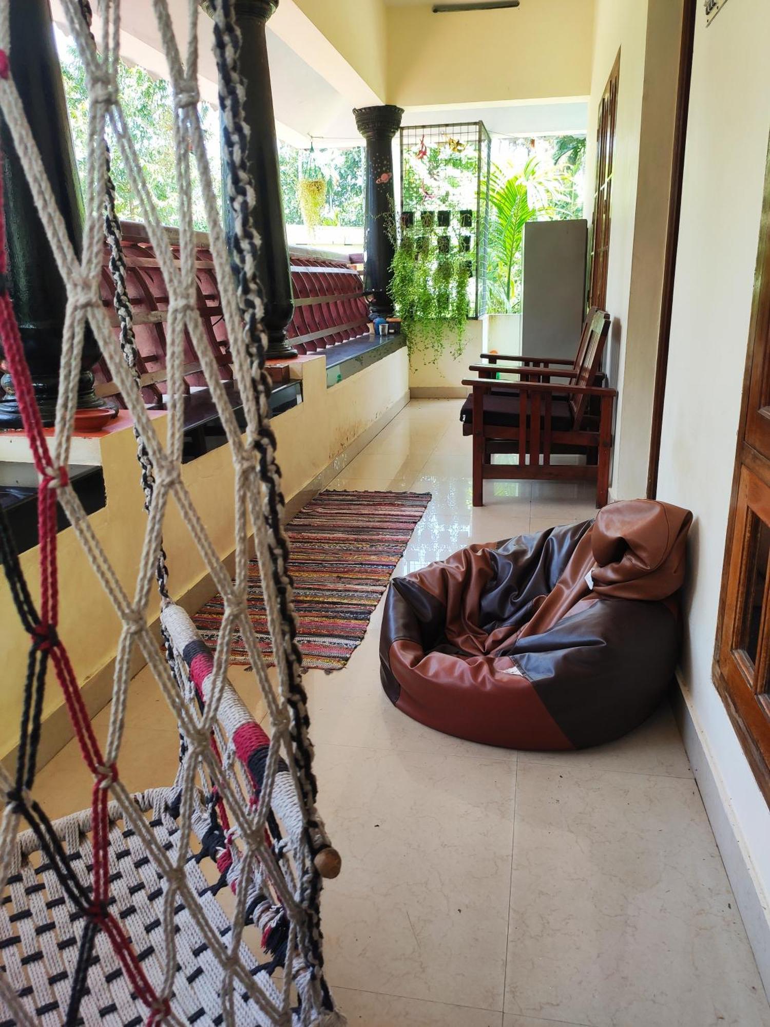 Happy Buddha Homestay فاركَالا المظهر الخارجي الصورة