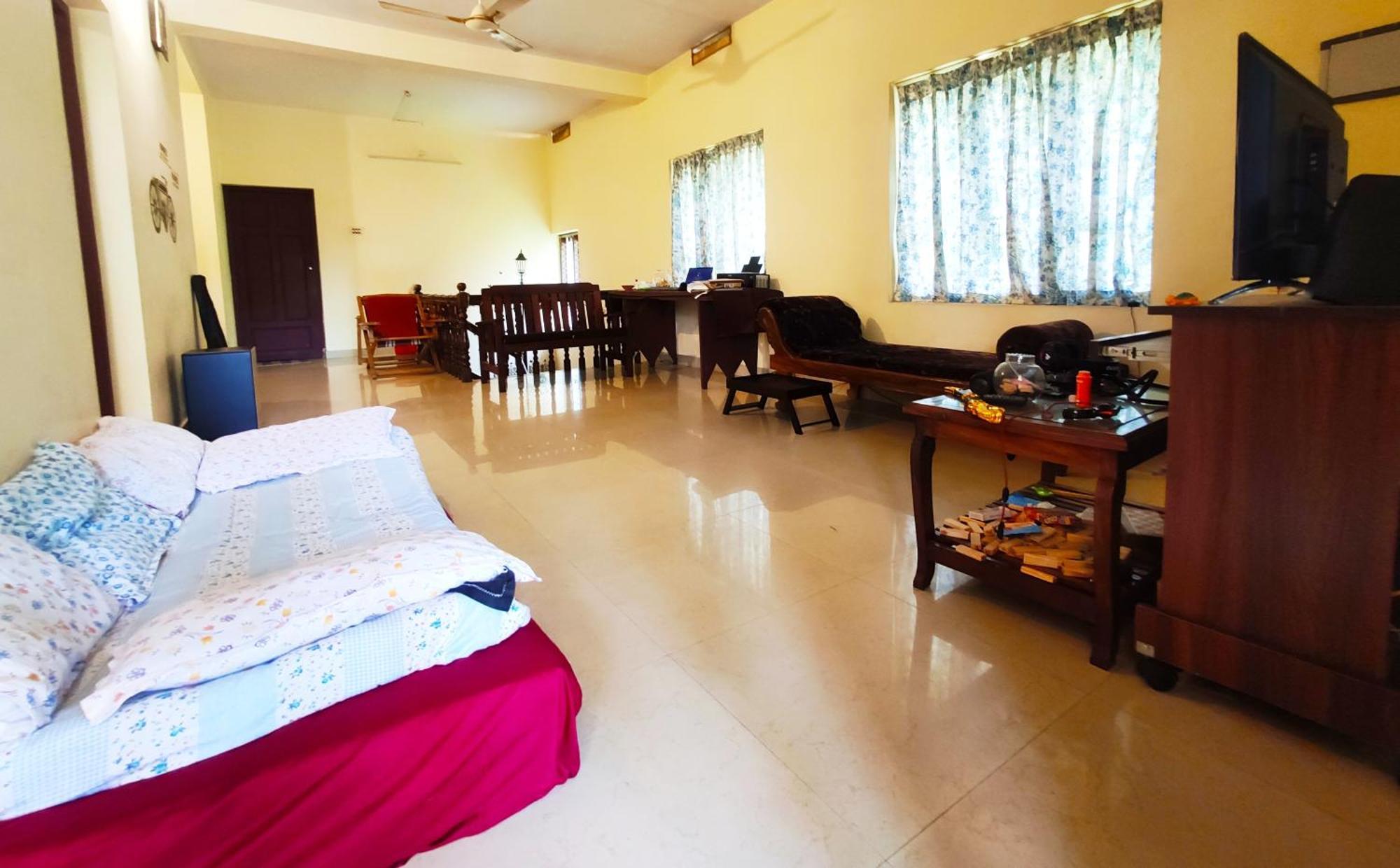Happy Buddha Homestay فاركَالا المظهر الخارجي الصورة