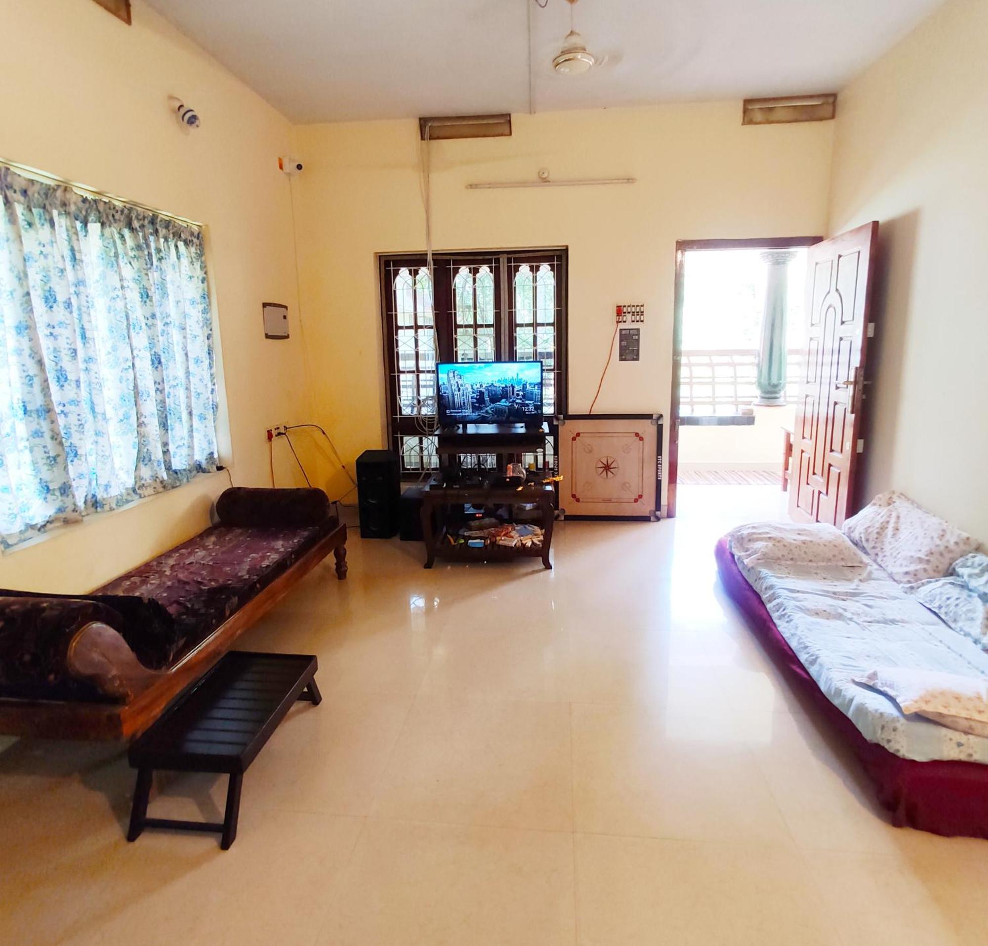 Happy Buddha Homestay فاركَالا المظهر الخارجي الصورة