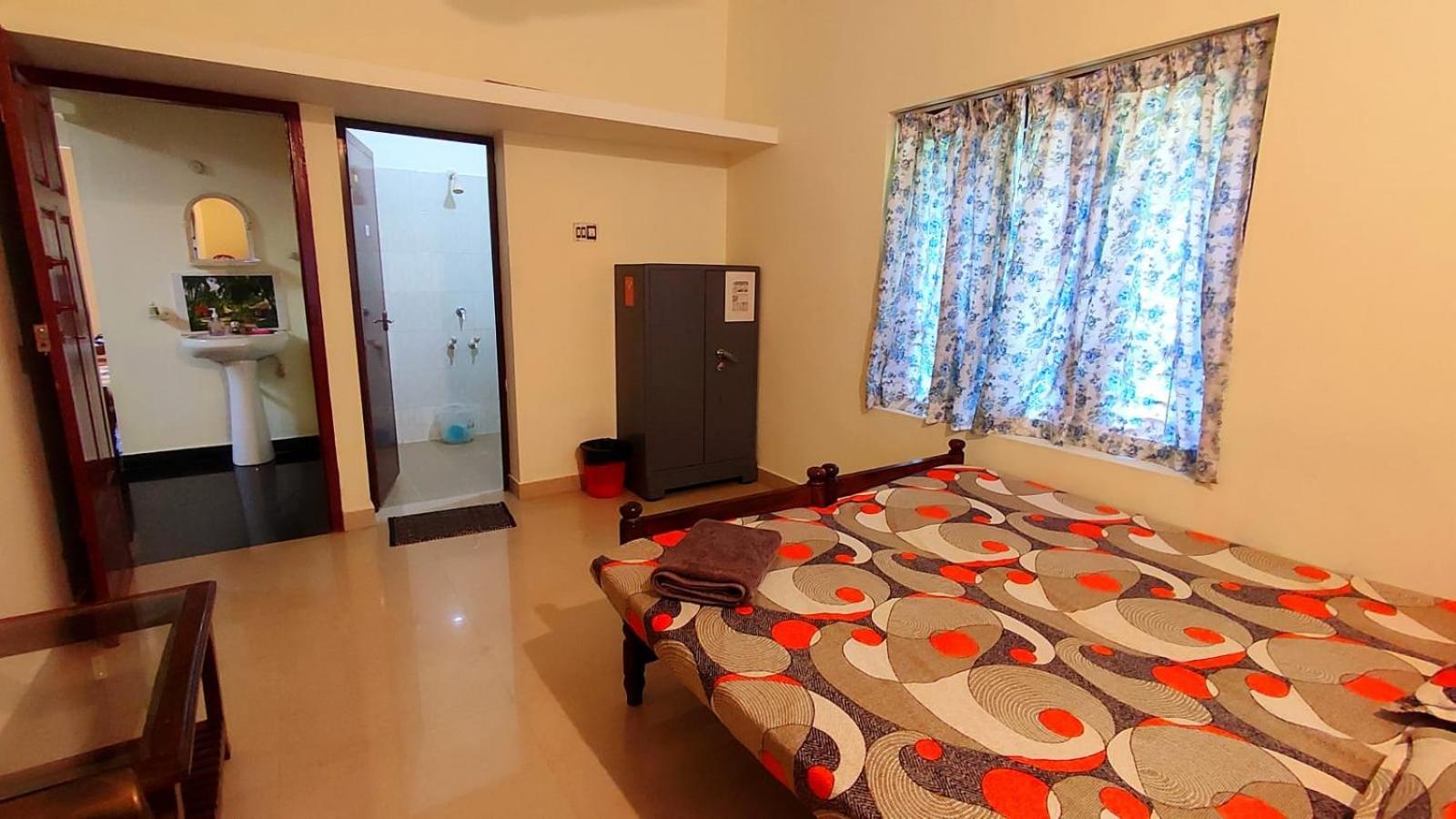Happy Buddha Homestay فاركَالا المظهر الخارجي الصورة