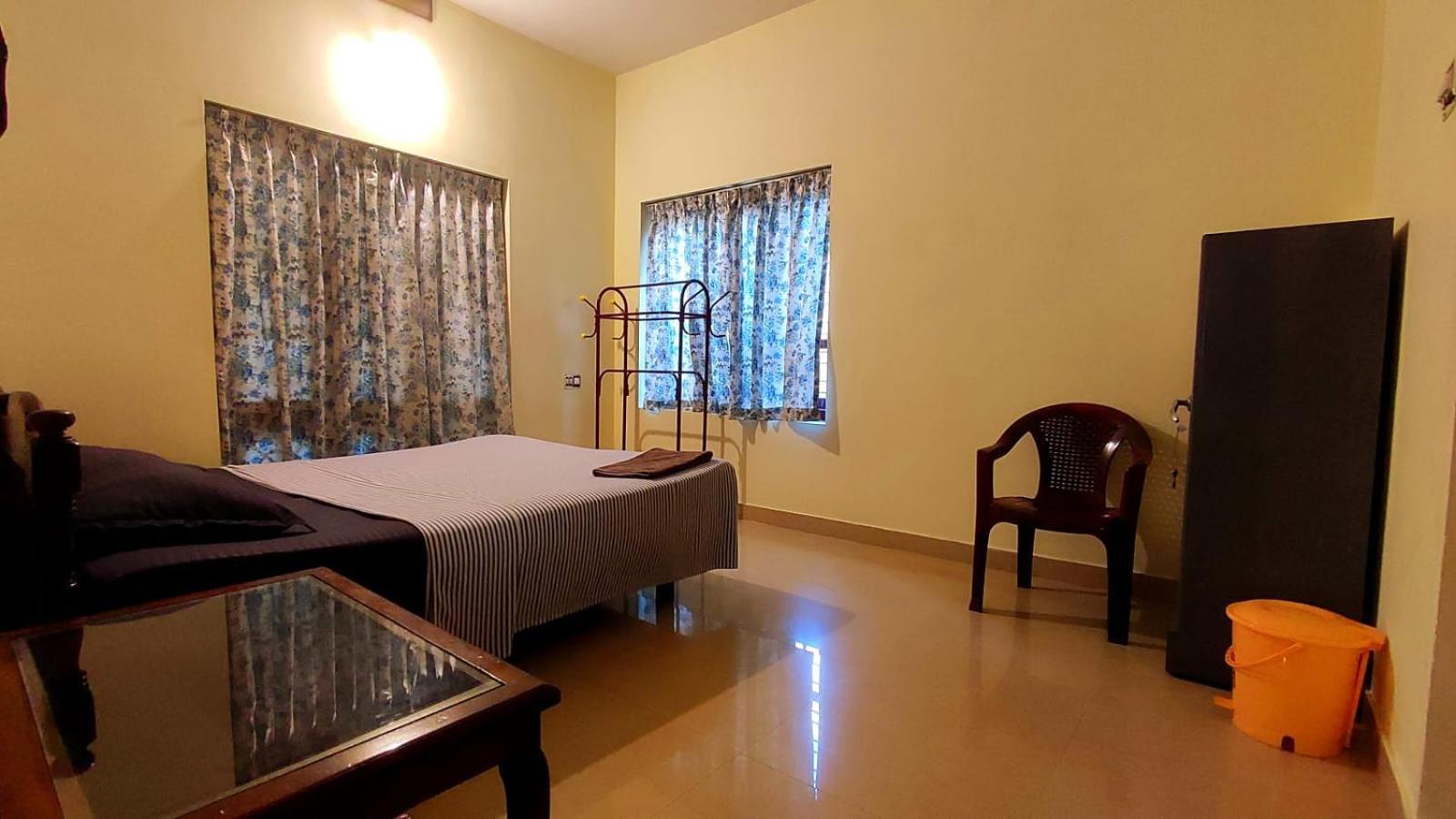 Happy Buddha Homestay فاركَالا المظهر الخارجي الصورة